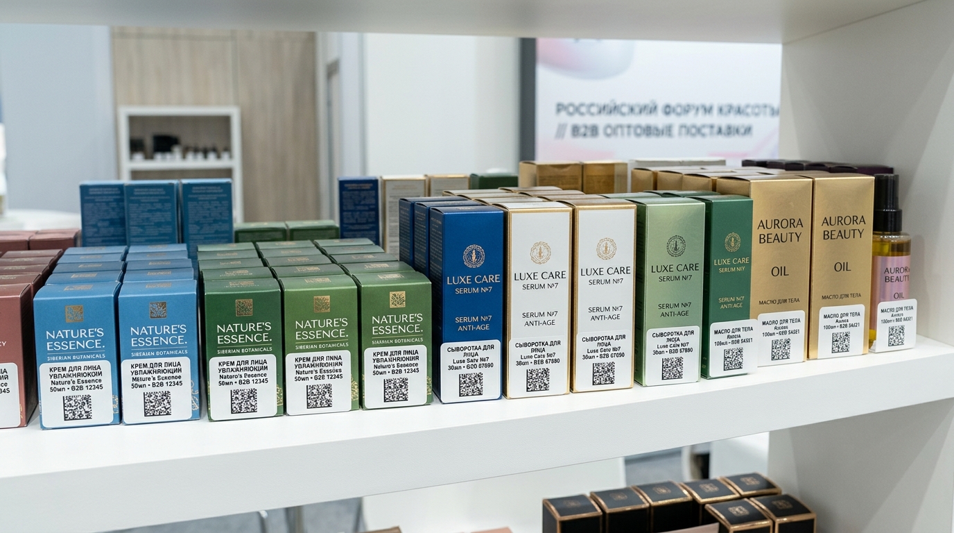 Маркировка косметики 2026: сроки, товары, что делать