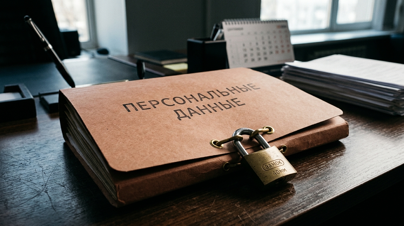 Персональные данные: штрафы до 500 млн рублей — что делать малому бизнесу