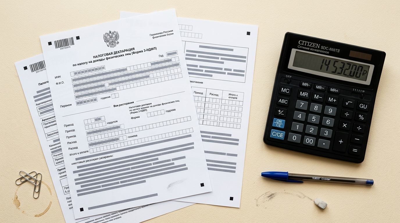 ЕНС и ЕНП: как работает единый налоговый счёт в 2026 году
